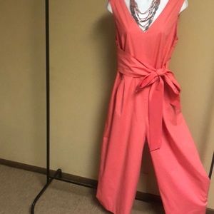 J.Crew Summer Jumpsuit